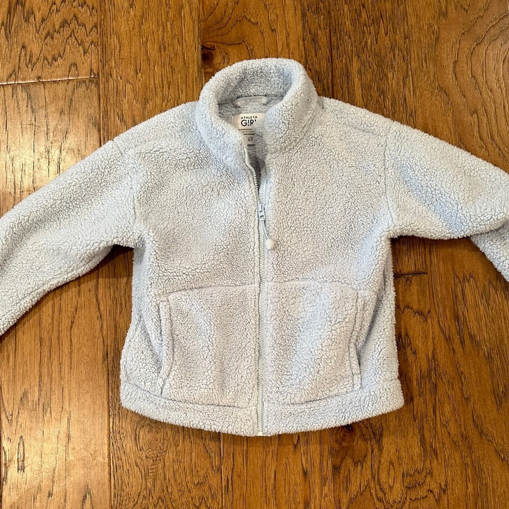 Athletica girls jacket